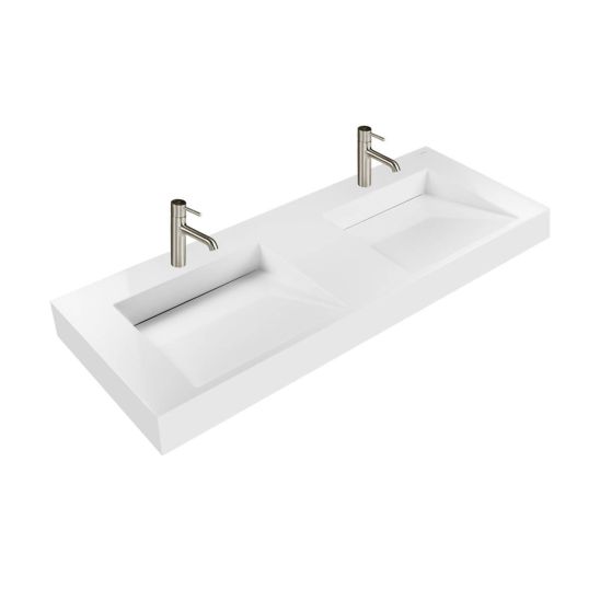 Set lavabo Oltens Stila 40004000, armadietto Oltens Lun Rilla 60027000