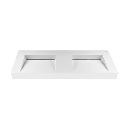 Set lavabo Oltens Stila 40004900, armadietto Oltens Lun Rilla 60027060