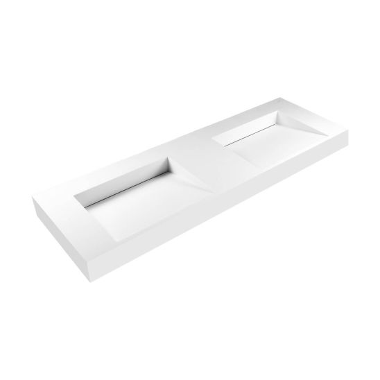 Set lavabo Oltens Stila 40005900, armadietto Oltens Lun Rilla 60039300