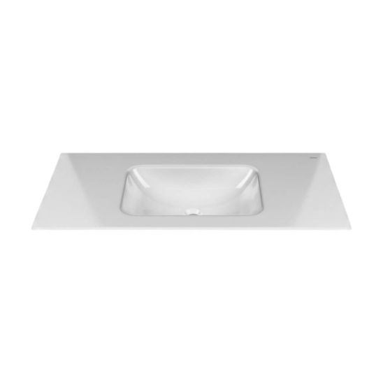 Set lavabo Oltens Kalla 40208000, armadietto Oltens Vernal 60015700