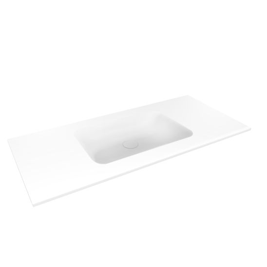 Set armadietto Oltens Lun 60034300, lavabo Oltens Kalla 40211900