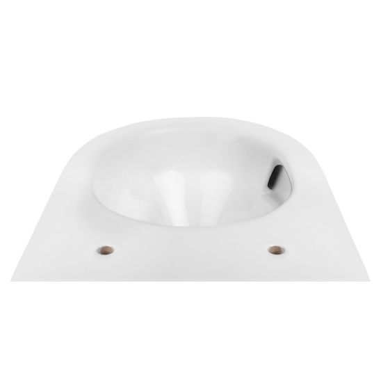 Set vaso WC Oltens Hamnes 42053000, copriwater Oltens Hamnes 45111000