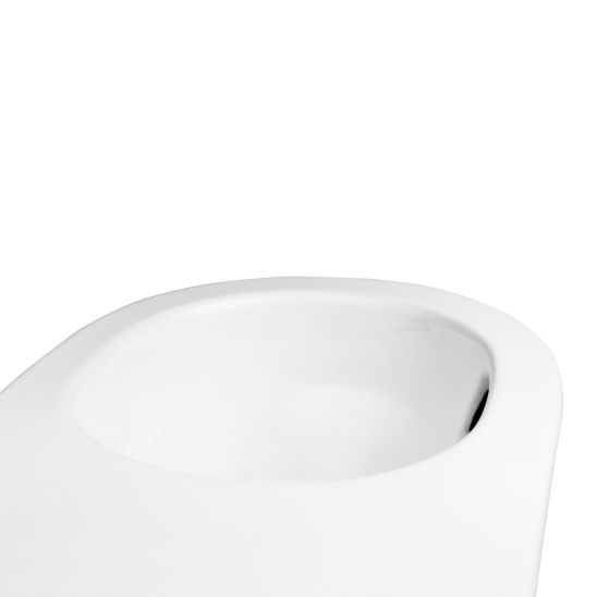 Set vaso WC Oltens Hamnes 42053000, copriwater Oltens Hamnes 45111000