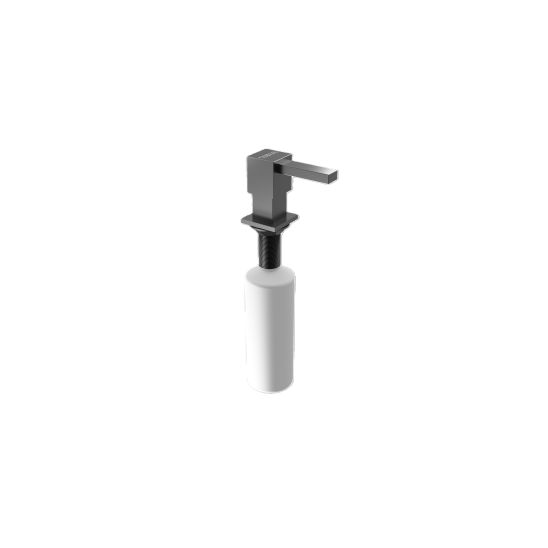 Set rubinetto da cucina Teka ICC 116030005, dispenser di liquidi Teka Zenit 115890045
