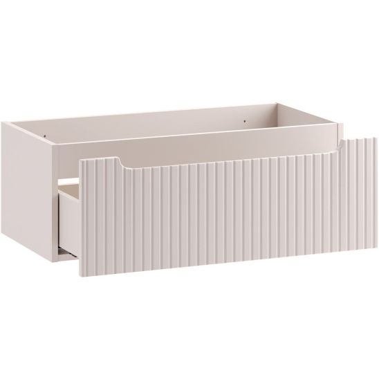 Set armadietto Comad Nova Cashmere NOVA CASHMERE 82-80-40-1S, piano Comad Nova Oak NOVA OAK A 89-80