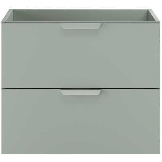 Set lavabo Comad Lava UM-CFPLAVA60DDP, armadietto Comad Aster Green ASTER GREEN 82-60-46-2S