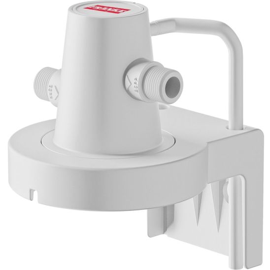 Set rubinetto da cucina Franke Maris Slim Clear Water J Pull-Out 120.0730.870, filtro sottolavello Franke Pro M Connect 150.0752.886
