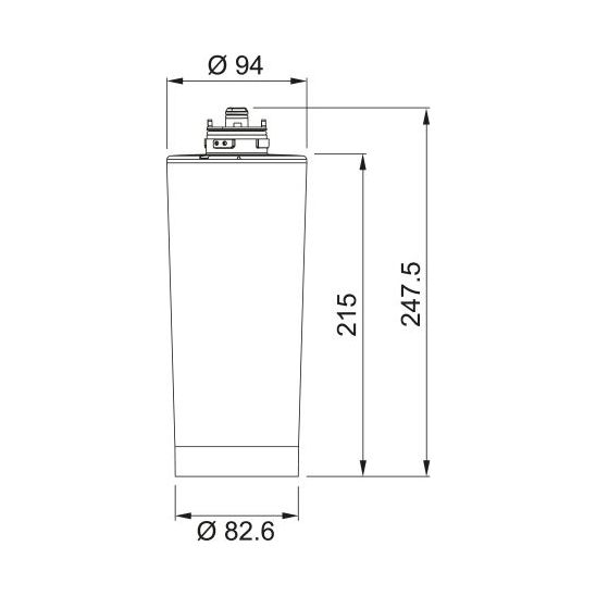 Set rubinetto da cucina Franke Maris Slim Clear Water J Pull-Out 120.0730.870, filtro sottolavello Franke Pro M Connect 150.0752.886