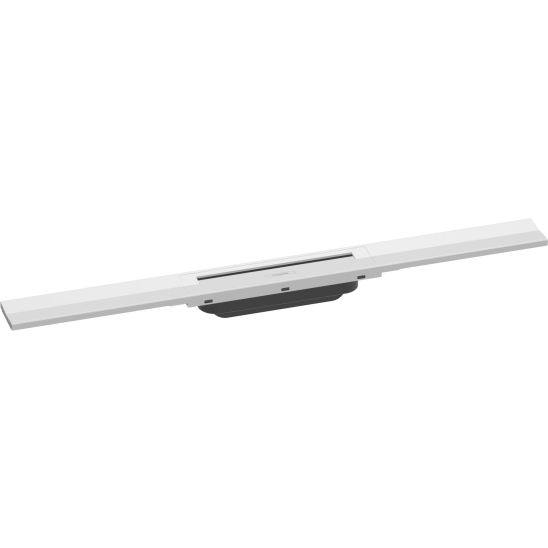 Set elemento esterno dello scarico Hansgrohe Raindrain 56043700, set di montaggio Hansgrohe uBox Universal 1000180