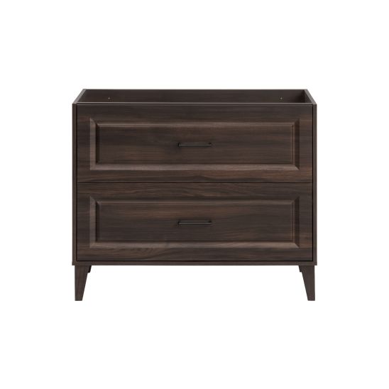 Set armadietto Comad Dorothy Ristretto DOROTHY RISTRETTO 82-100-46-2S, lavabo Comad Lena UN-LENA-MB2, RISTRETTO 89-100-46 M