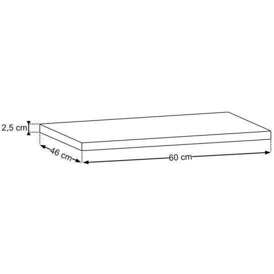 Set armadietto Comad Dorothy Ristretto DOROTHY RISTRETTO 84-60-2D, armadietto Comad Dorothy Ristretto DOROTHY RISTRETTO 82-60-46-2S, UM-6252SMILE40DP, RISTRETTO 89-60-46 M