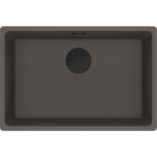 Set lavello in granito Franke Maris 125.0737.994, rubinetto da cucina Franke Lina 115.0693.229