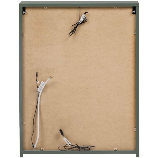 Set armadietto Comad Sombra Green GREEN UN 84-60-2D, armadietto Comad Sombra Green SOMBRA GREEN 82-60-46-2S, SKY 1 BLACK MATT 60 DP ( E-8099-60 )