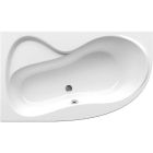 Set vasca da bagno angolare Ravak Rosa 95 C571000000, parete vasca Ravak Rosa 7QLS0100Y1, 495121, GPX2240140