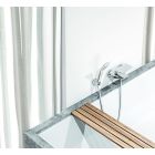 Set rubinetto per vasca e doccia Kludi Balance 524450575, rubinetto per lavabo Kludi Balance 520260575