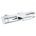 Set rubinetto per vasca e doccia Grohe Grohtherm 34174001, set doccia Grohe Euphoria 27369000