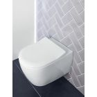 Set vaso WC Villeroy & Boch Subway 2.0 5614R001, copriwater Villeroy & Boch Subway 2.0 9M68S101/9M68S1R1