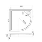 Set set doccia Roca Victoria A5A9F18C00, box doccia Roca Capital AM4309012M, A276260000