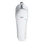 Set rubinetto per doccia Grohe Eurosmart 33555002, rubinetto per lavabo Grohe Eurosmart 33265002