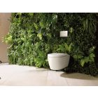 Set vaso WC Duravit ME by Starck 2529090000, copriwater Duravit ME by Starck 0020090000