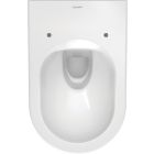 Set vaso WC Duravit ME by Starck 2529090000, copriwater Duravit ME by Starck 0020090000