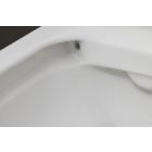 Set vaso WC Duravit ME by Starck 2530090000, copriwater Duravit ME by Starck 0020190000