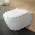 Set combi-pack set con copriwater Villeroy & Boch Subway 2.0 5614R201, modulo di installazione Villeroy & Boch ViConnect 92242700, 922490AN