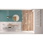 Set vaso WC Deante Peonia CDE_6ZPW, copriwater Deante Peonia CDE_6SOZ