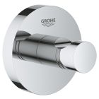 Set scopino WC Grohe Essentials 40374001, portarotolo Grohe Essentials 40367001, 40369001, 40365001, 40394001, 40364001