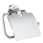 Set scopino WC Grohe Essentials 40374001, portarotolo Grohe Essentials 40367001, 40369001, 40365001, 40394001, 40364001