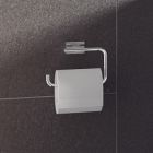 Set scopino WC Grohe Essentials 40513001, portasciugamani Grohe Essentials 40510001, 38732000, 40507001, 40508001, 40511001, 40372001