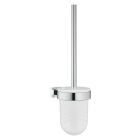 Set scopino WC Grohe Essentials 40513001, portasciugamani Grohe Essentials 40510001, 40507001, 40508001, 40511001, 40372001