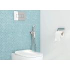 Set vaso WC Deante Peonia CDE_6ZPW, copriwater Deante Peonia CDE_6SOZ