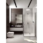 Set vaso WC Deante Peonia CDE_6ZPW, copriwater Deante Peonia CDE_6SOZ