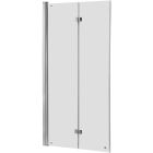 Set vasca da bagno rettangolare Roca Savai A248590000, parete vasca Roca Capital AM4111512M, A5A0111C00