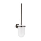 Set placca di comando Grohe Skate 38732A00, scopino WC Grohe Essentials 40374A01, 40689A01, 40364A01