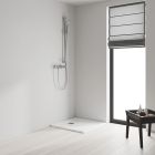 Set set doccia Grohe Euphoria 27226001, rubinetto per doccia Grohe Eurosmart 33555002