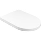 Set vaso WC Oltens Jog 42001000, copriwater Oltens Jog 45101000