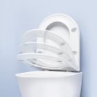 Set vaso WC Oltens Jog 42001000, copriwater Oltens Jog 45101000