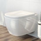 Set vaso WC Oltens Vernal 42002000, modulo di installazione Tece Base 9400407, 45103000, 9.240.400