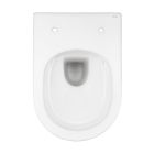 Set vaso WC Oltens Jog 42501000, copriwater Oltens Jog 45116000