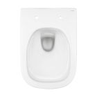 Set vaso WC Oltens Gulfoss 42003000, copriwater Oltens Gulfoss 45105000