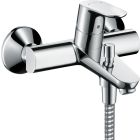 Set rubinetto per vasca e doccia Hansgrohe Focus 31940000, rubinetto per lavabo Hansgrohe Focus 31730000