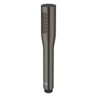 Set soffione doccia con braccio Grohe Rainshower 26558AL0, rubinetto per vasca e doccia Grohe Essence 24058AL1, 26658AL0, 27400AL0, 28362A01