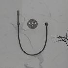 Set soffione doccia con braccio Grohe Rainshower 26066AL0, rubinetto per vasca e doccia Grohe Grohtherm SmartControl 29119AL0, 26574AL0, 27057AL0, 27074AL0, 28362A01
