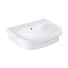 Set lavabo Grohe Euro Ceramic 39337000, rubinetto per lavabo Grohe Eurosmart 33265002