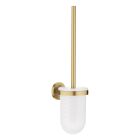 Set placca di comando Grohe Skate 38732GN0, scopino WC Grohe Essentials 40374GN1, 40689GN1, 40364GN1