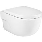 Set vaso WC Roca Meridian A34624L000, modulo di installazione Roca Duplo One A890070020, A8012A200B, A890189206, A890063000