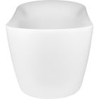 Set vasca da bagno freestanding Oltens Gocta 12006000, copertura piletta Oltens 09002000, 09004000