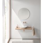 Set rubinetto per lavabo Grohe Essence New 19967DL1, tappo per lavabo Grohe 65807DL0